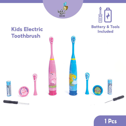 Beeson Kids Sonic Electric Toothbrush 80403