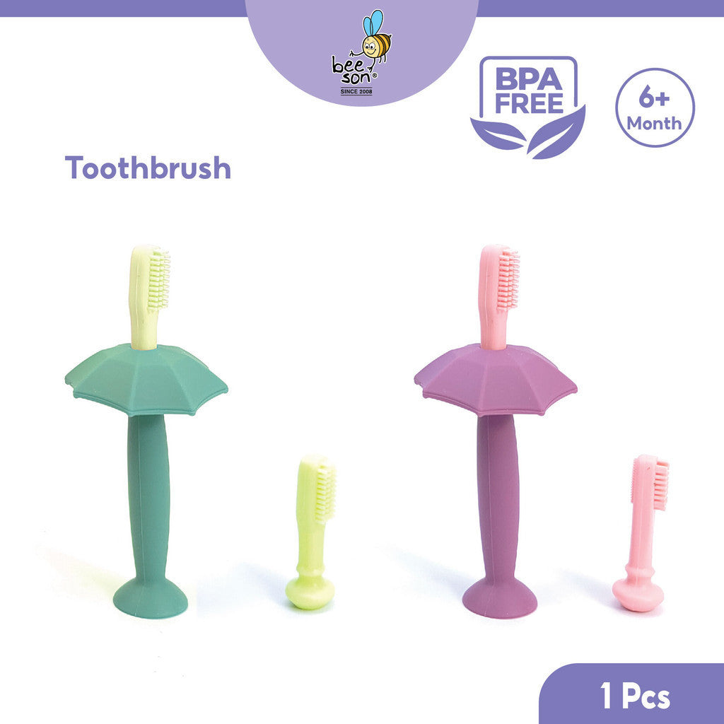 Beeson Silicone Toothbrush 80402