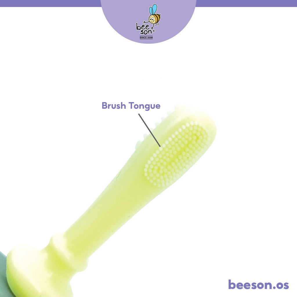 Beeson Silicone Toothbrush 80402