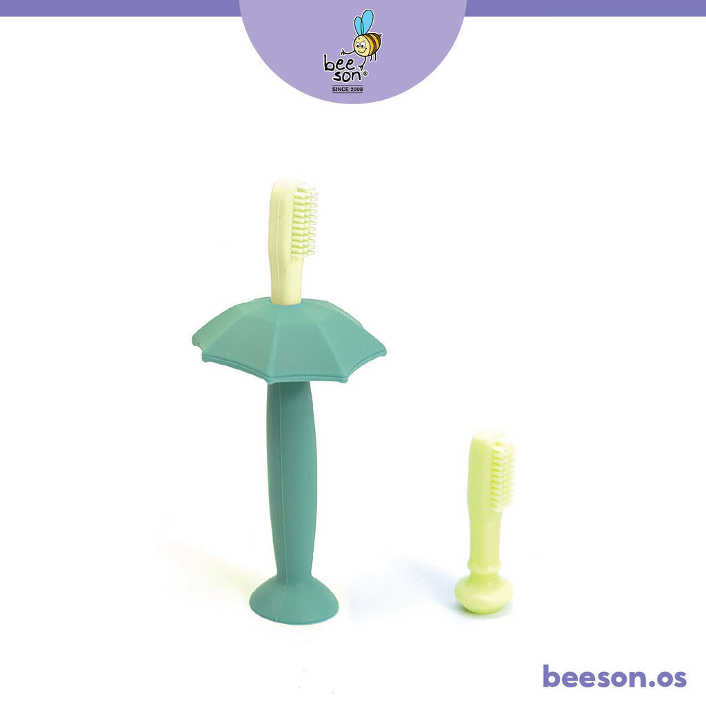 Beeson Silicone Toothbrush 80402