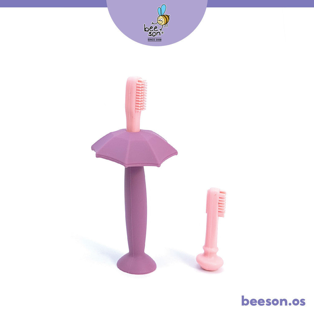 Beeson Silicone Toothbrush 80402