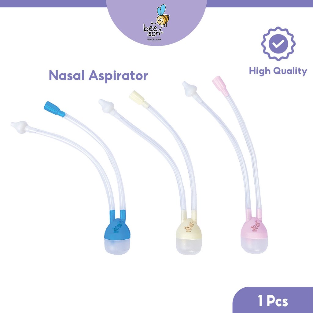 Beeson Baby Nasal Aspirator Nose Cleaner 81260