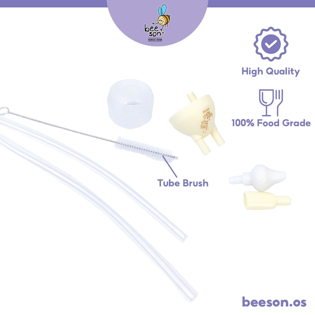 Beeson Baby Nasal Aspirator Nose Cleaner 81260