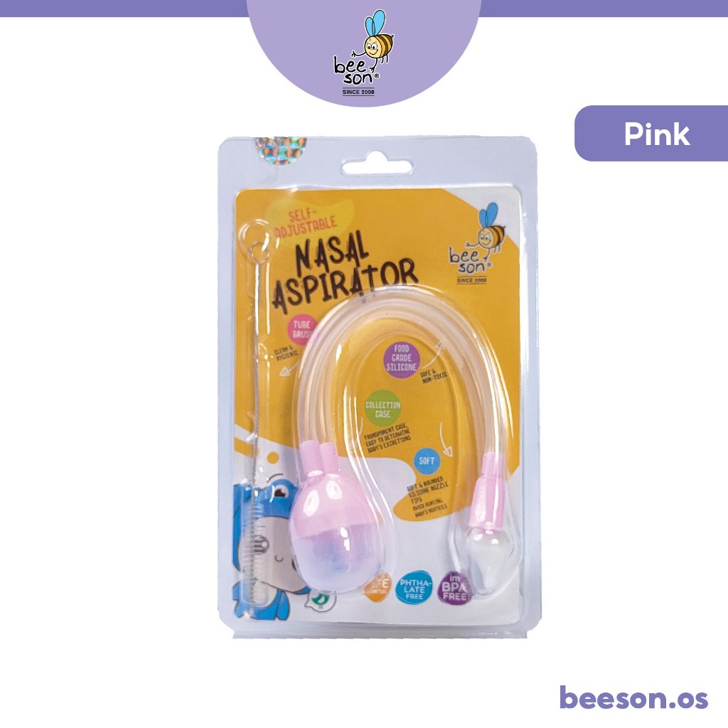 Beeson Baby Nasal Aspirator Nose Cleaner 81260