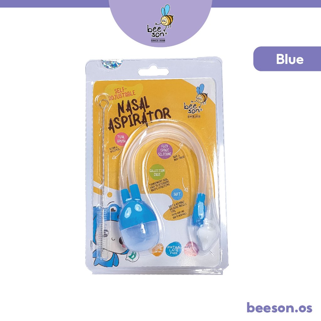 Beeson Baby Nasal Aspirator Nose Cleaner 81260