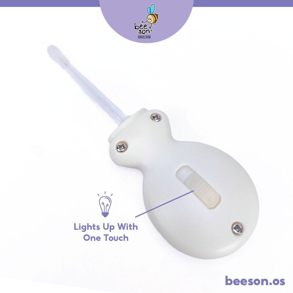 Beeson LED Flash Light Ear-pick Cleaner 81106