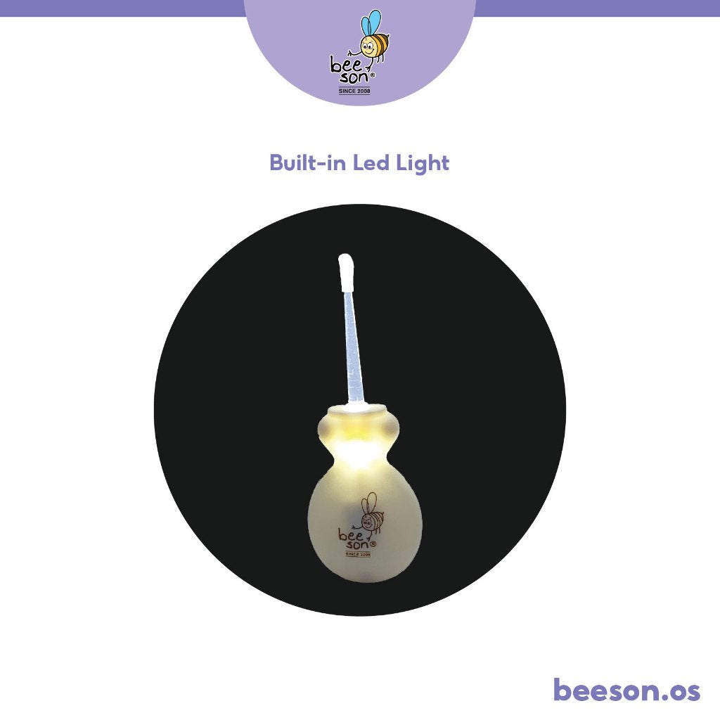 Beeson LED Flash Light Ear-pick Cleaner 81106