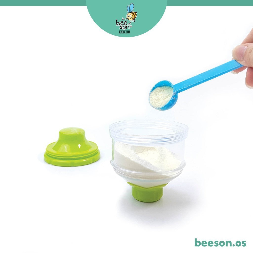 Beeson 3 Layers Baby Milk Powder Container Dispenser 80483