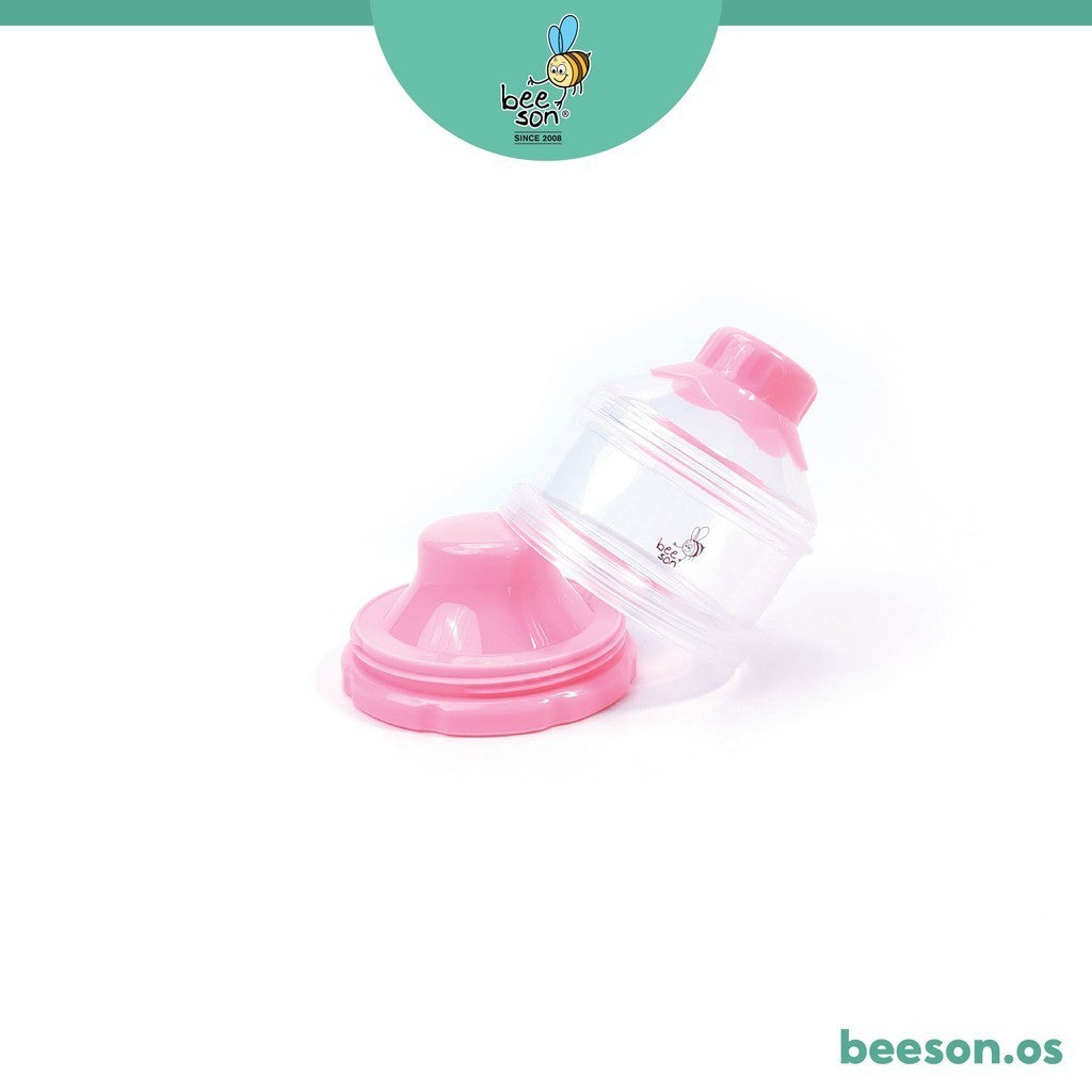 Beeson 3 Layers Baby Milk Powder Container Dispenser 80483