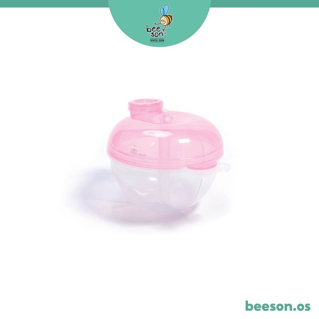 Beeson 3 Grids Baby Milk Powder Container Dispenser 81239AB