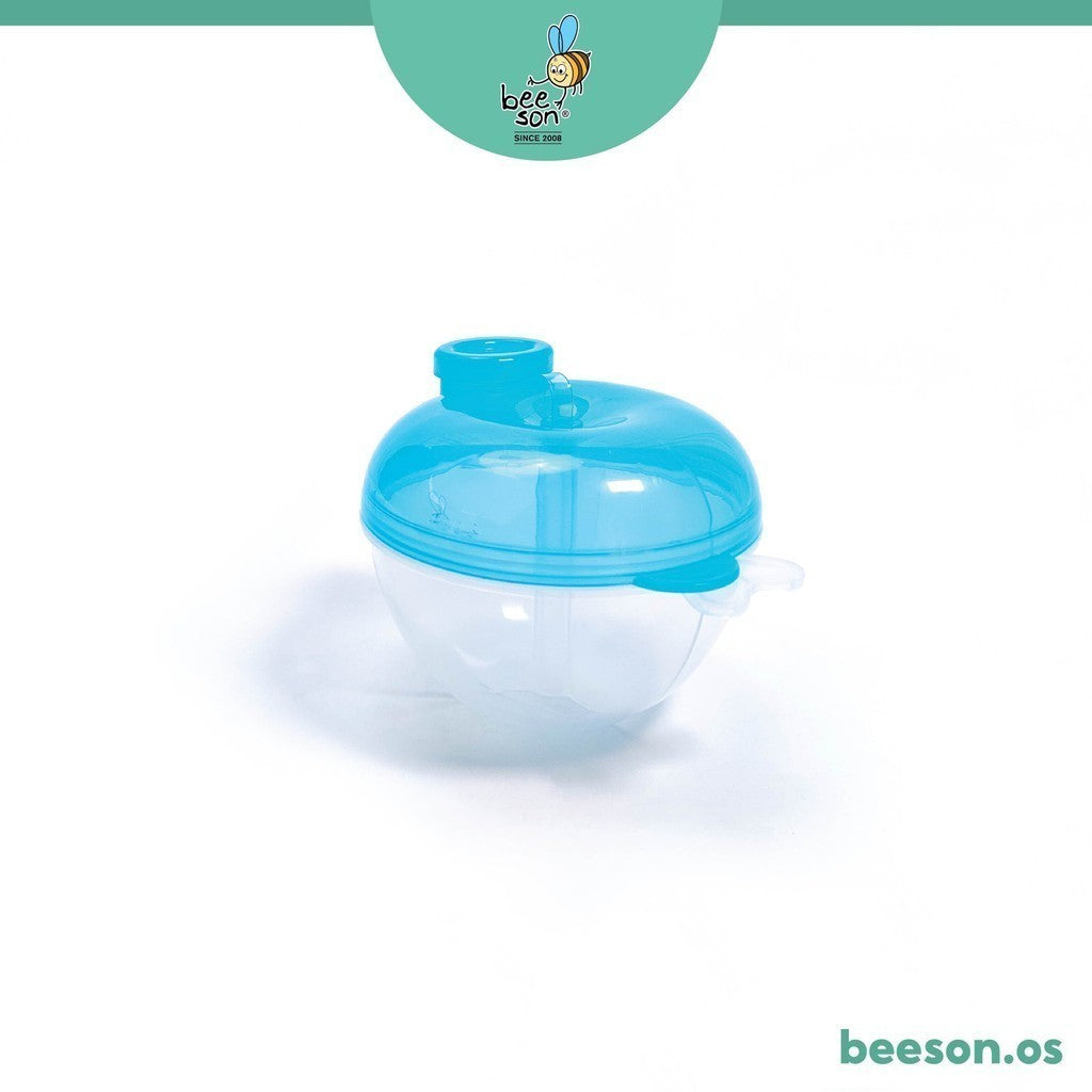 Beeson 3 Grids Baby Milk Powder Container Dispenser 81239AB