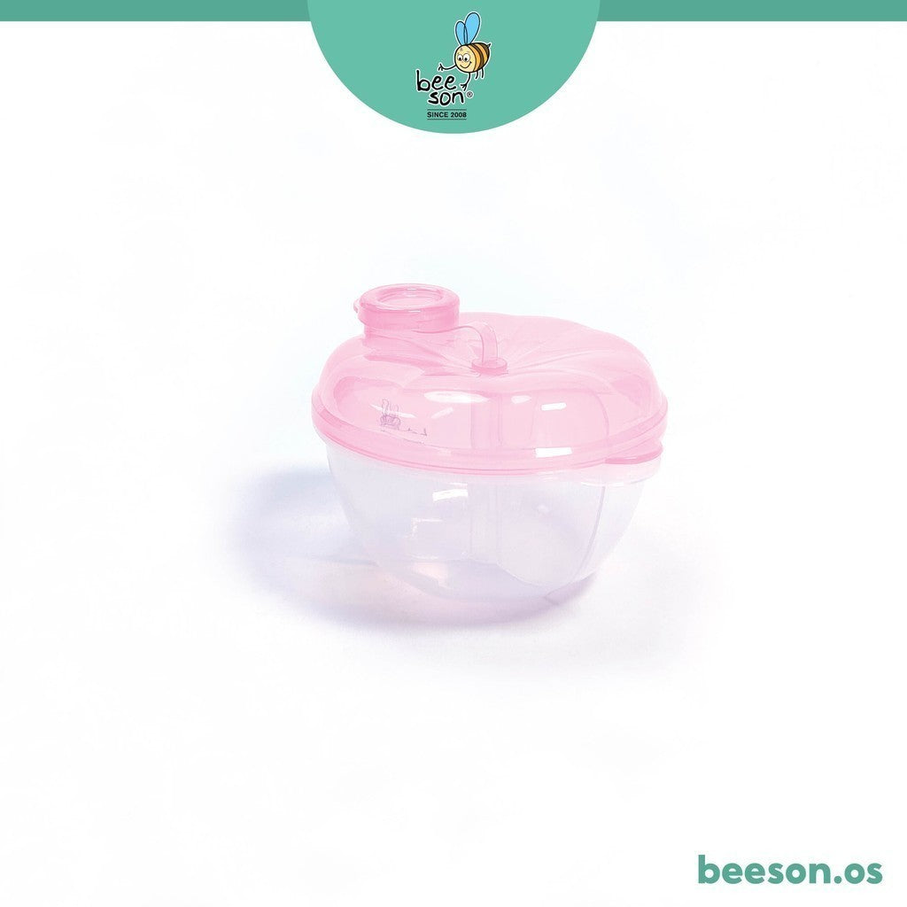 Beeson 3 Grids Baby Milk Powder Container Dispenser 81239AB