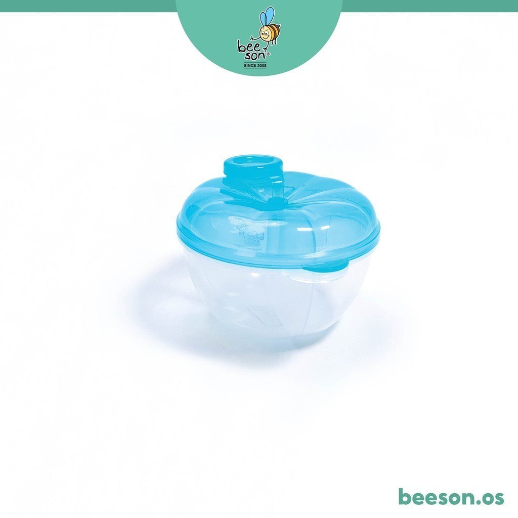 Beeson 3 Grids Baby Milk Powder Container Dispenser 81239AB