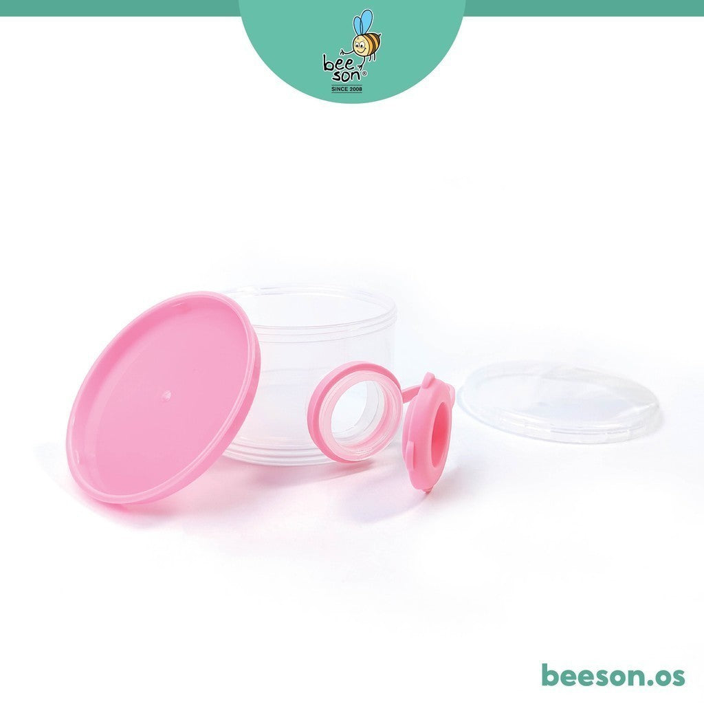 Beeson 3 Layers Baby Milk Powder Container Dispenser 81238