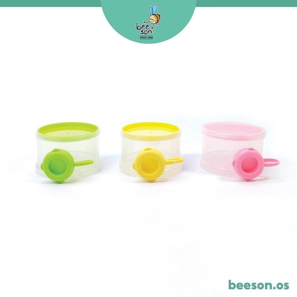 Beeson 3 Layers Baby Milk Powder Container Dispenser 81238