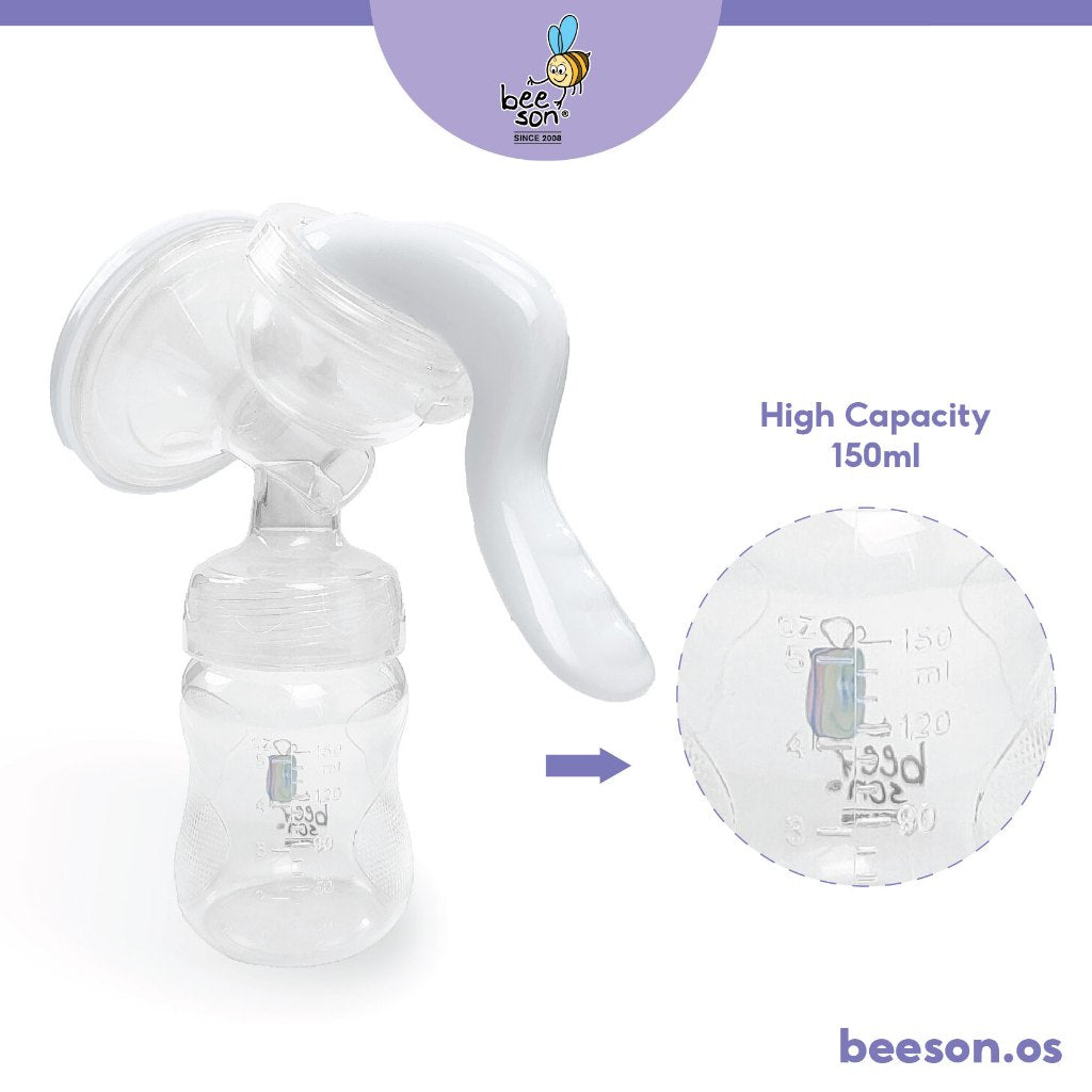 Beeson Manual Breast Pump 80780