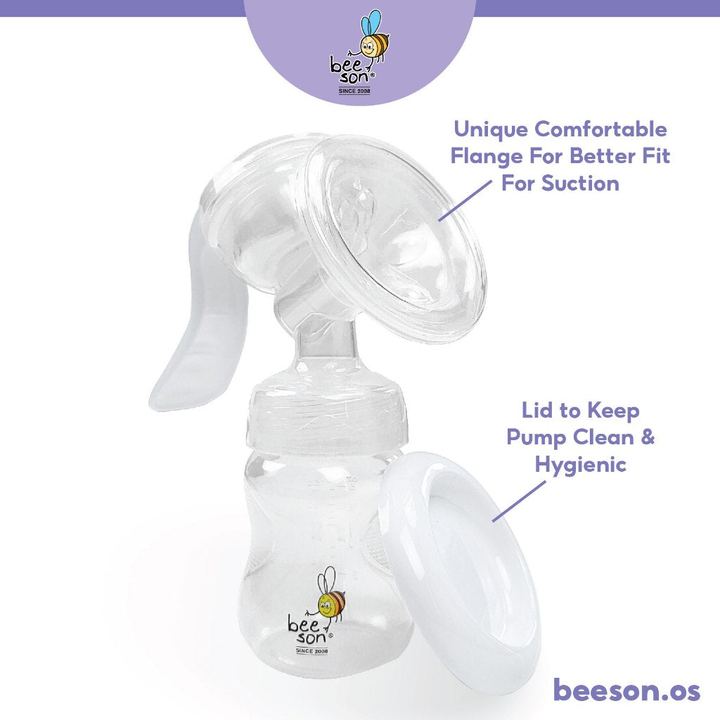 Beeson Manual Breast Pump 80780