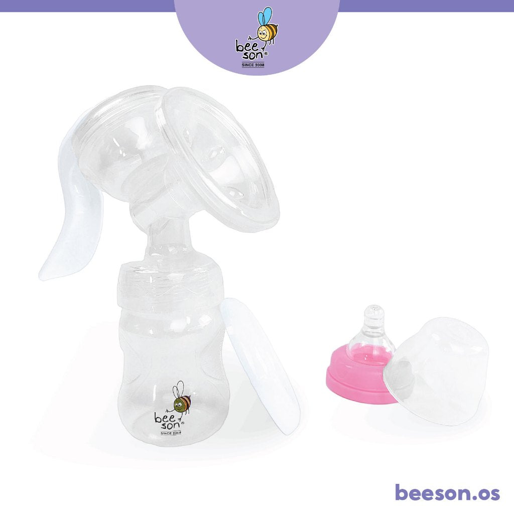 Beeson Manual Breast Pump 80780