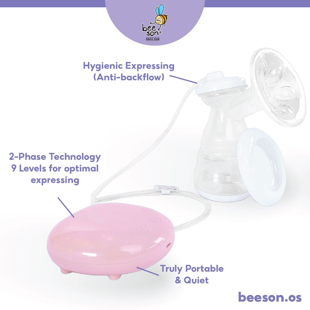 Beeson Double Electric Breast Pump 80792