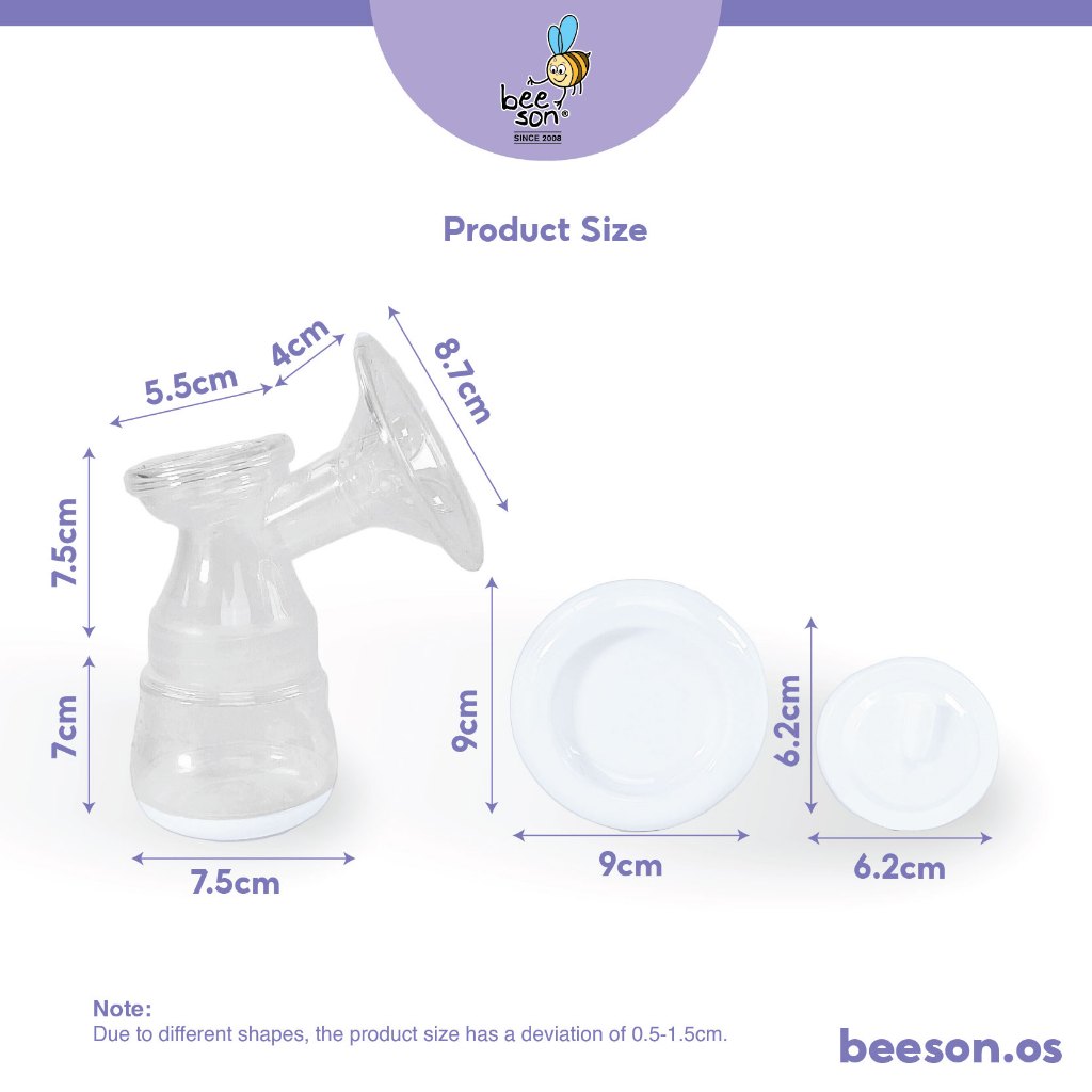 Beeson Double Electric Breast Pump 80792