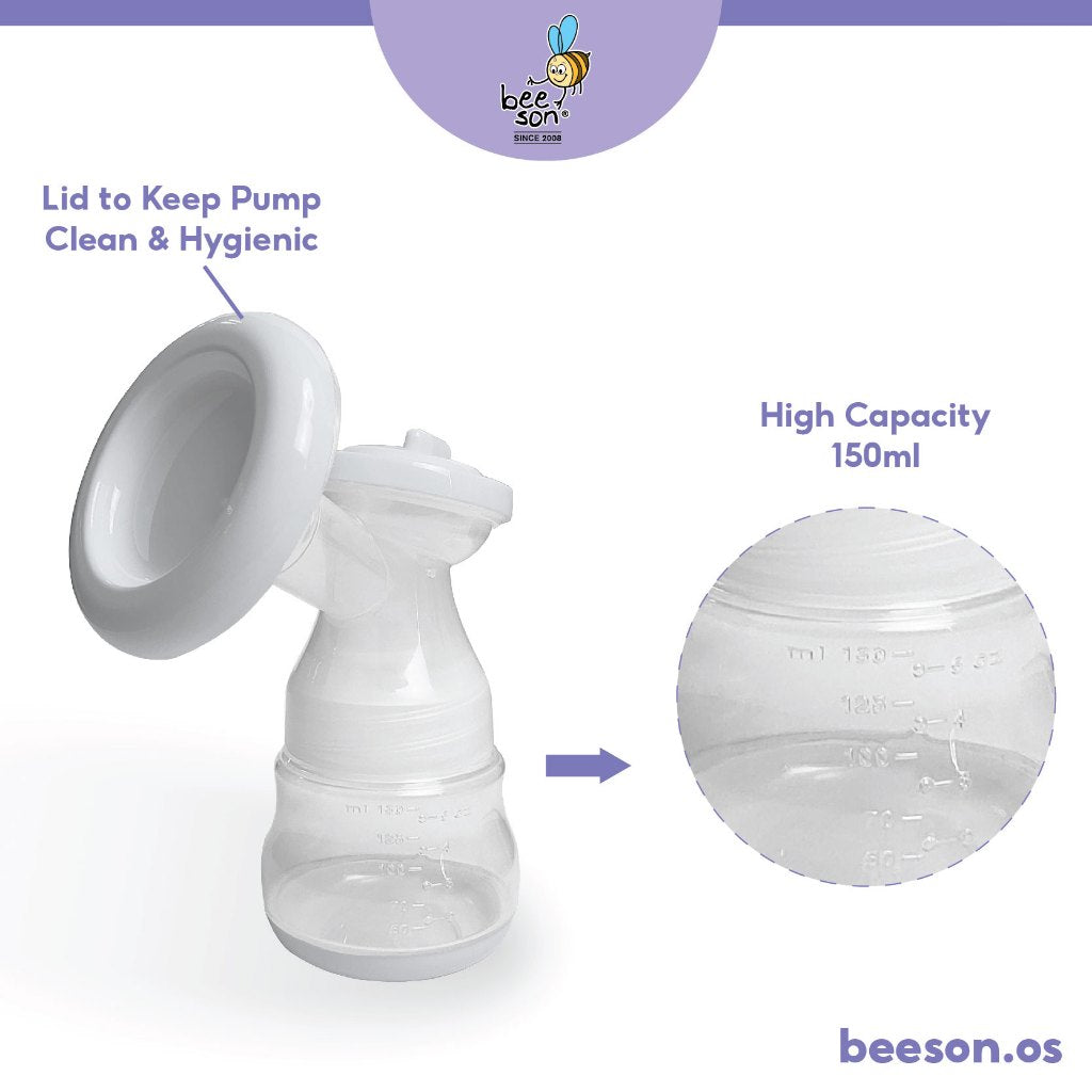 Beeson Double Electric Breast Pump 80792