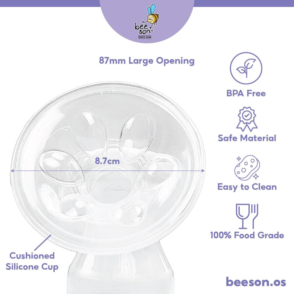 Beeson Double Electric Breast Pump 80792