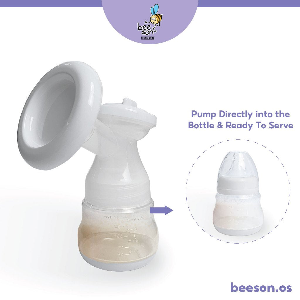 Beeson Double Electric Breast Pump 80792