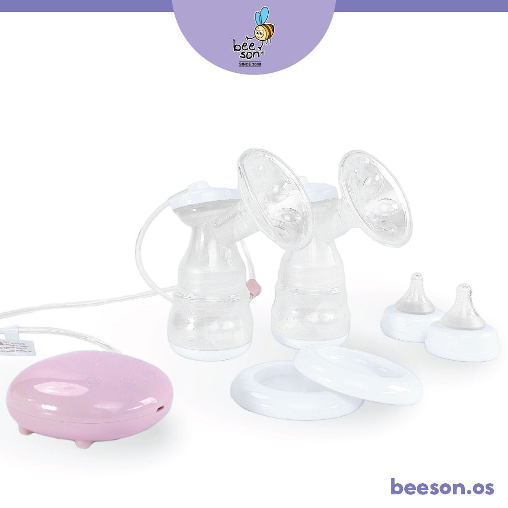 Beeson Double Electric Breast Pump 80792