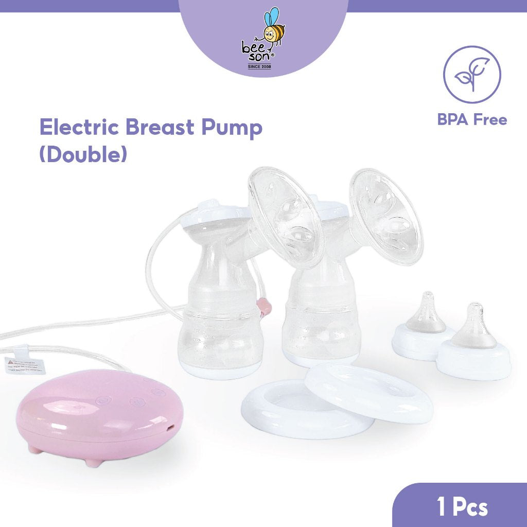 Beeson Double Electric Breast Pump 80792