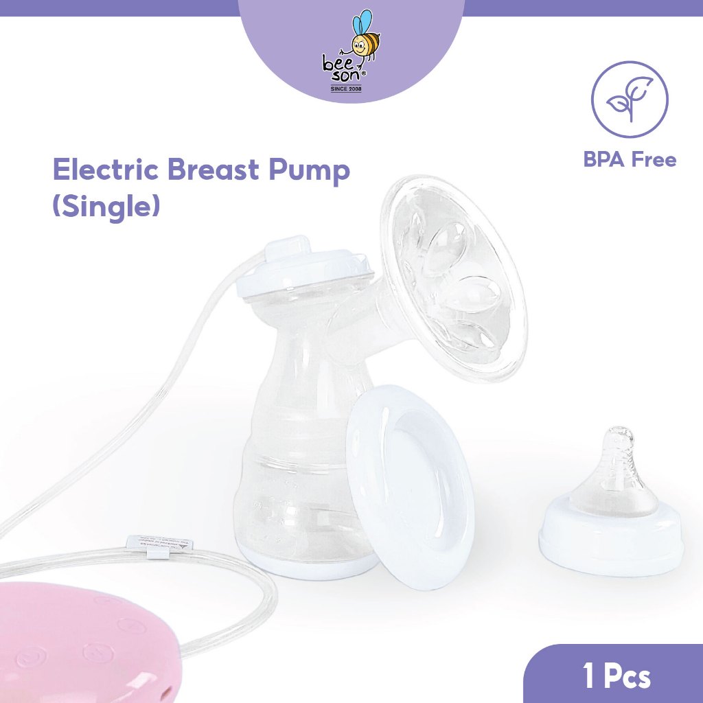 Beeson Single Electric Breast Pump 80791