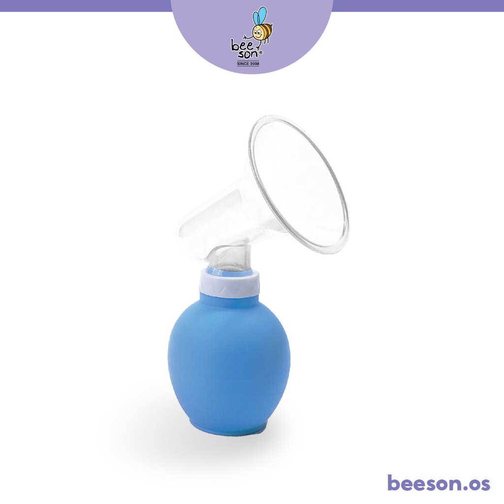 Beeson Manual Breast Pump With Silicone Suction Ball 81232