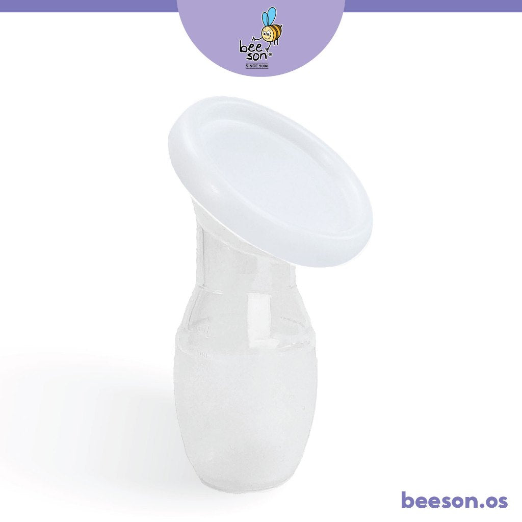 Beeson Silicone Manual Breast Pump 80781