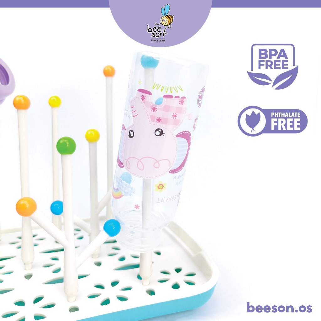 Beeson Baby Bottle Drying Rack 80482