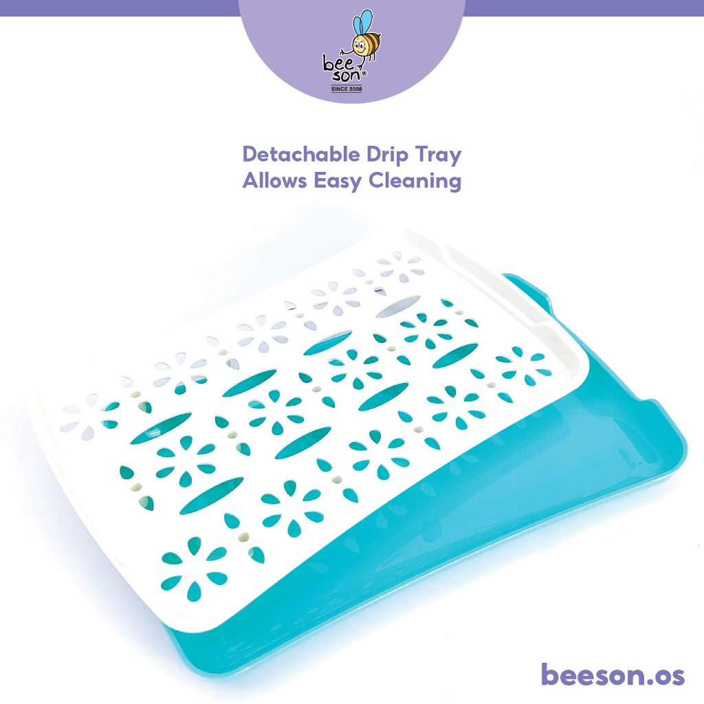 Beeson Baby Bottle Drying Rack 80482