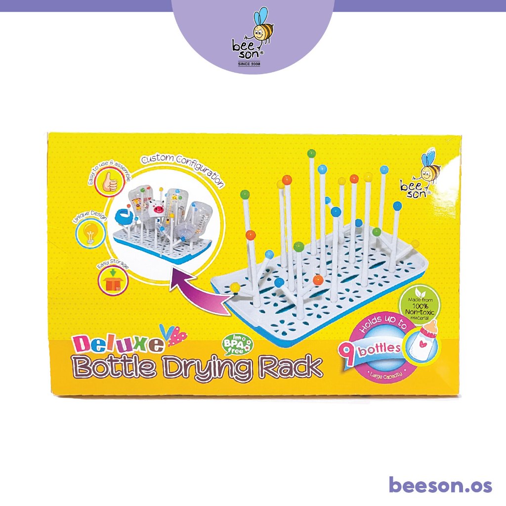 Beeson Baby Bottle Drying Rack 80482