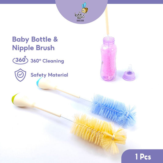 Beeson Baby Bottle Cleaning Brush 11252