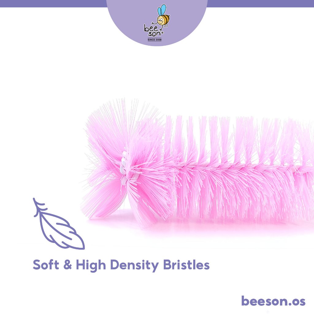 Beeson Baby Bottle Cleaning Brush 11252