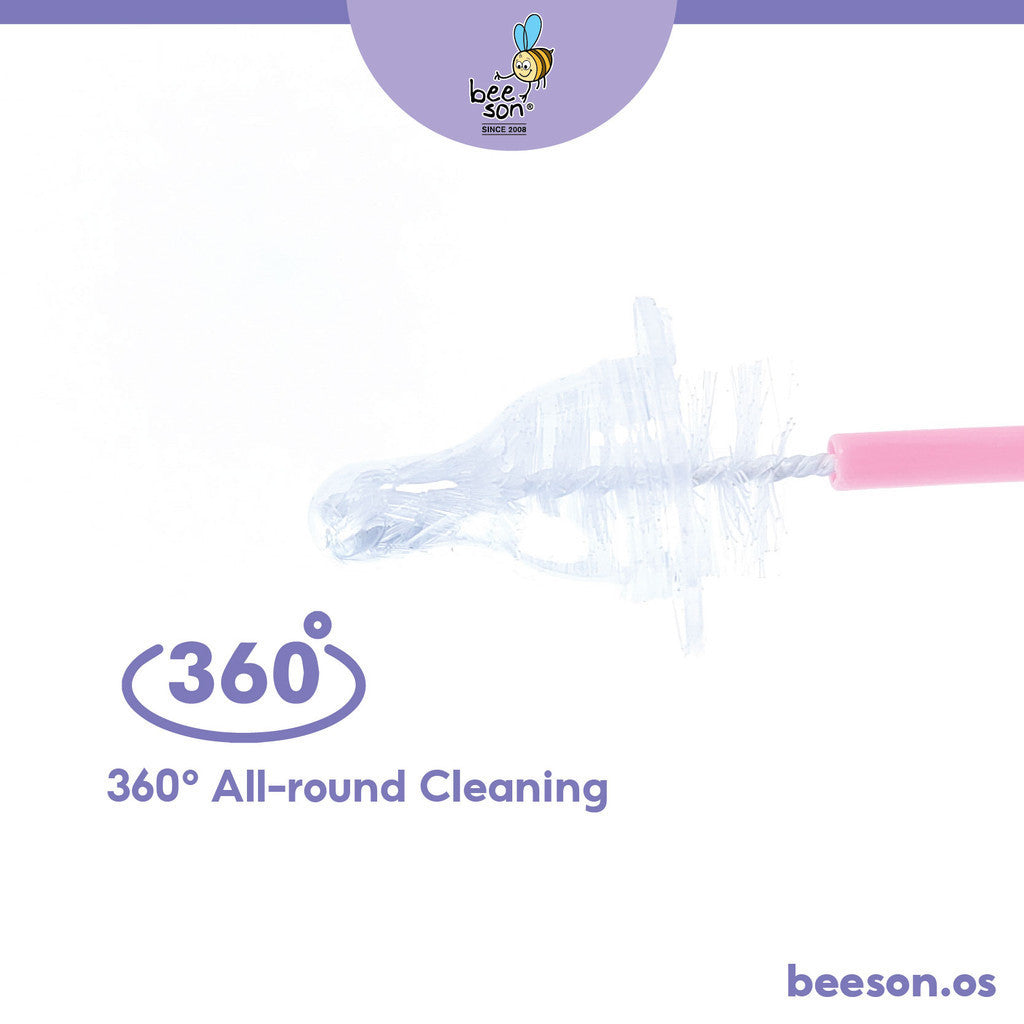 Beeson Baby Teats Cleaning Brush 11228