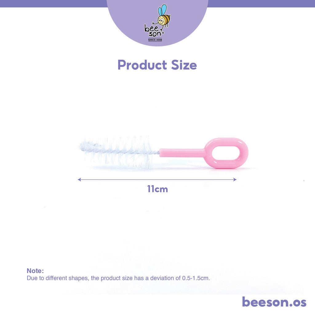 Beeson Baby Teats Cleaning Brush 11228