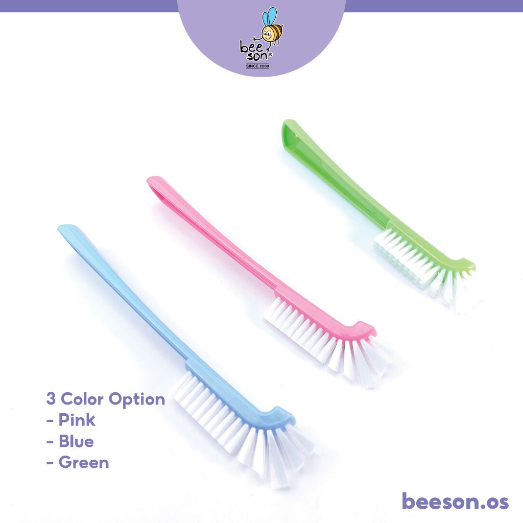 Beeson Baby Bottle Cleaning Brush 11239