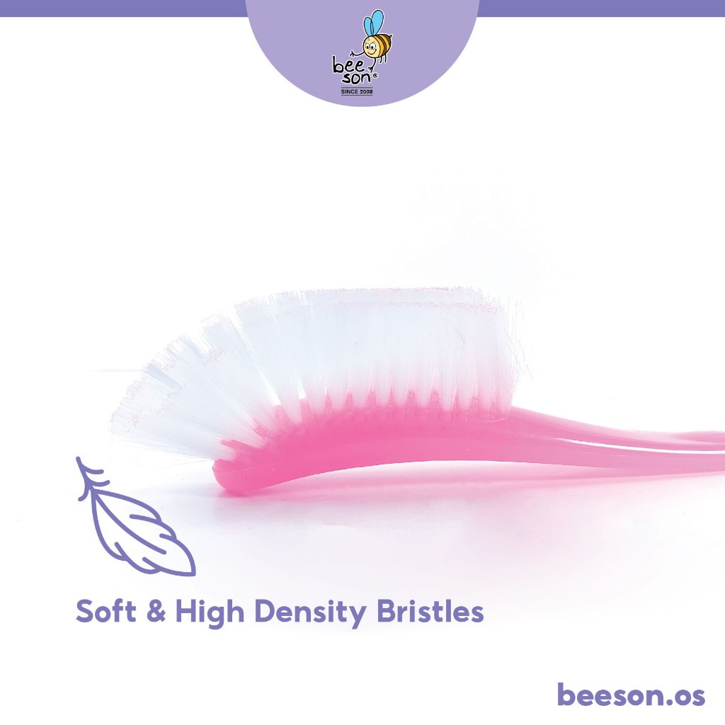 Beeson Baby Bottle & Teats Cleaning Brush 11244