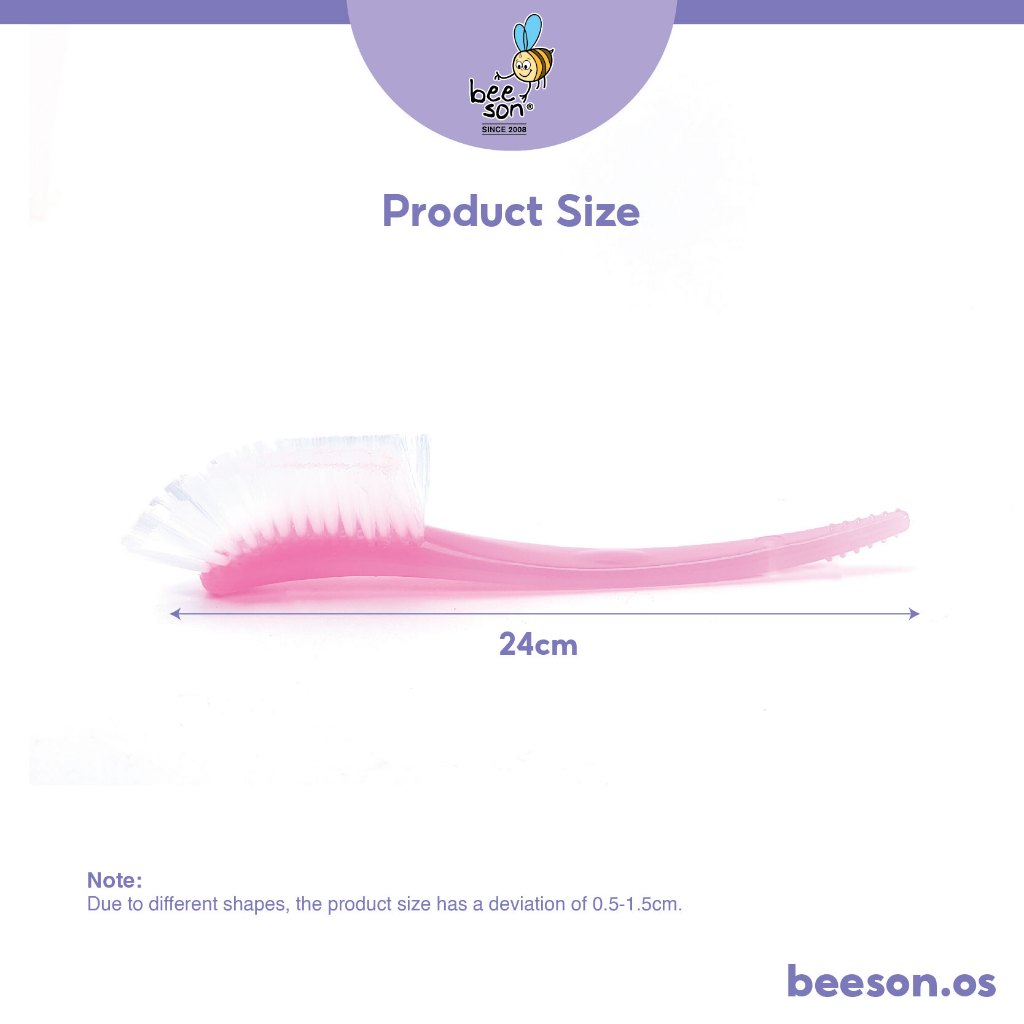 Beeson Baby Bottle & Teats Cleaning Brush 11244