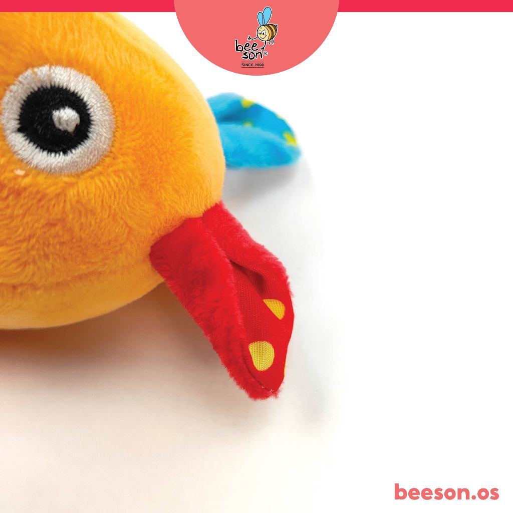 Beeson Baby Cute Animal Rattle Toys 83061 83063