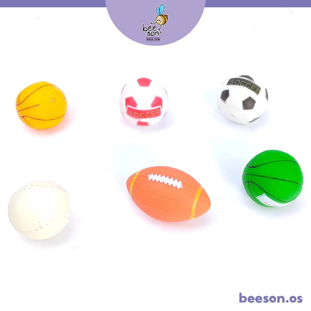 Beeson 6pcs Kids & Baby Floating Bath Toys 83004