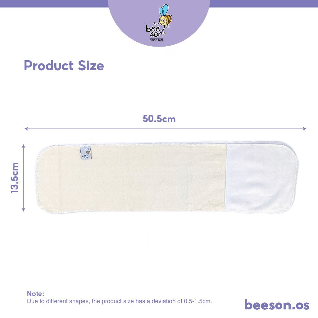 Beeson Baby Abdominal Binder With Velcro Tape 10655 10661