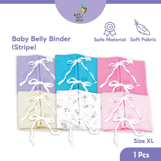 Beeson Baby Abdominal Binder With Stripe 10656 10662