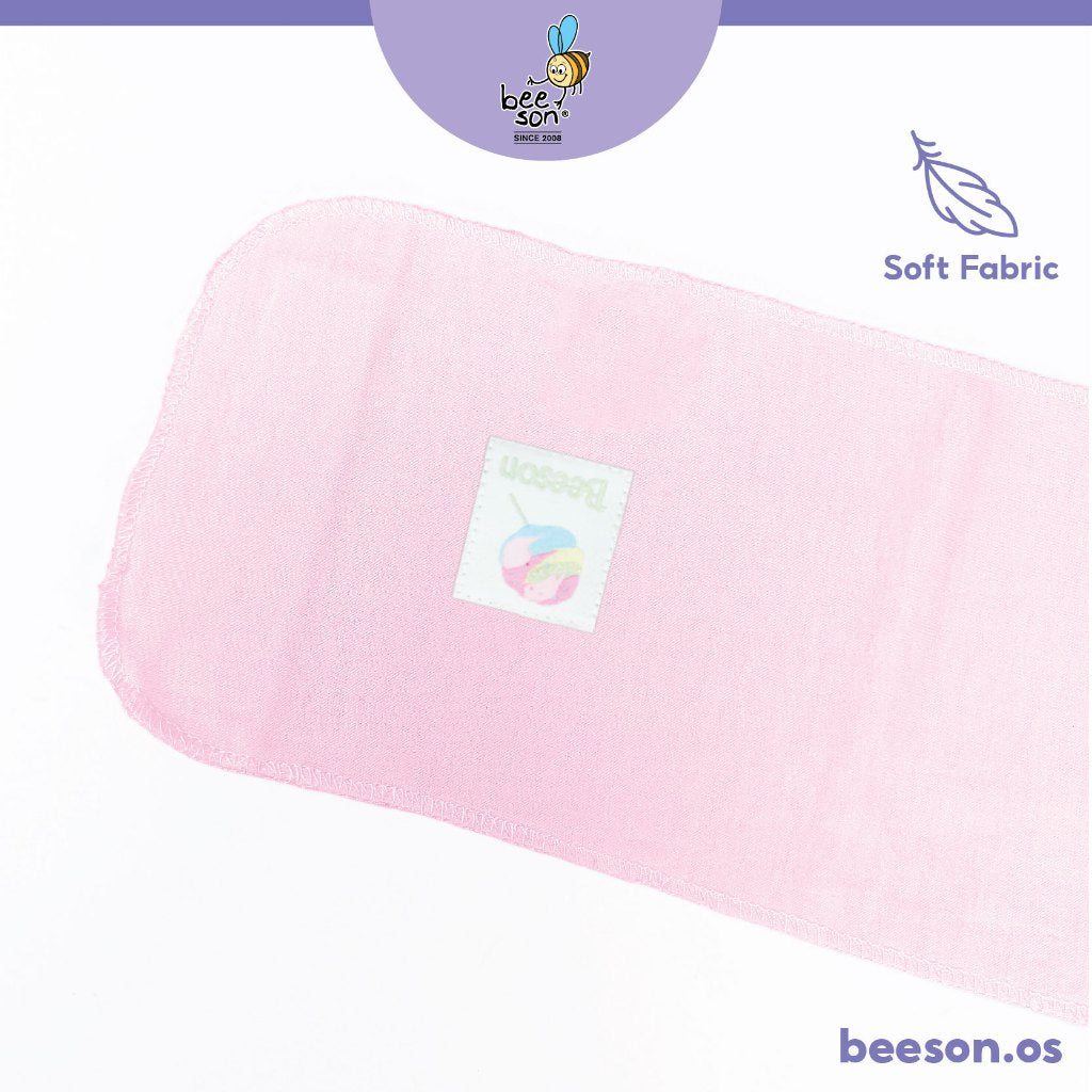 Beeson 2in1 Baby Abdominal Binder With Velcro Tape 10663