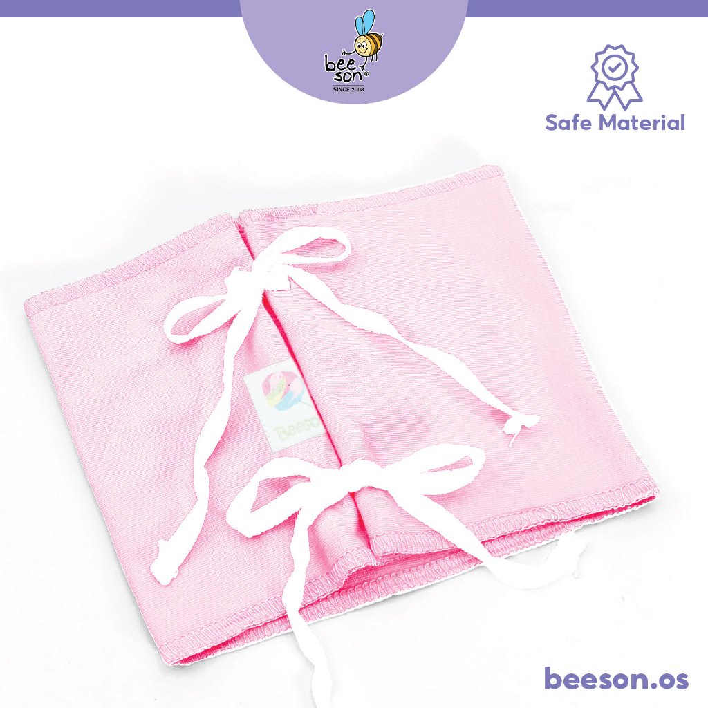 Beeson 2in1 Baby Abdominal Binder With Stripe 10664