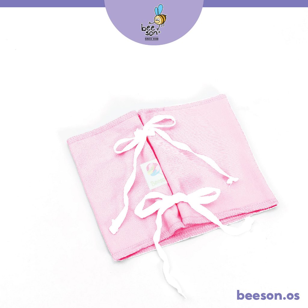 Beeson 2in1 Baby Abdominal Binder With Stripe 10664