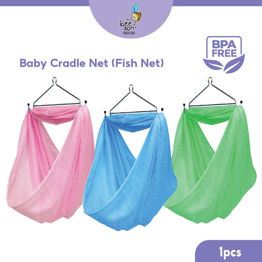 Beeson Baby Cradle Net (Fish Net) 81010